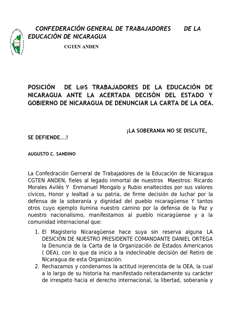 proclama